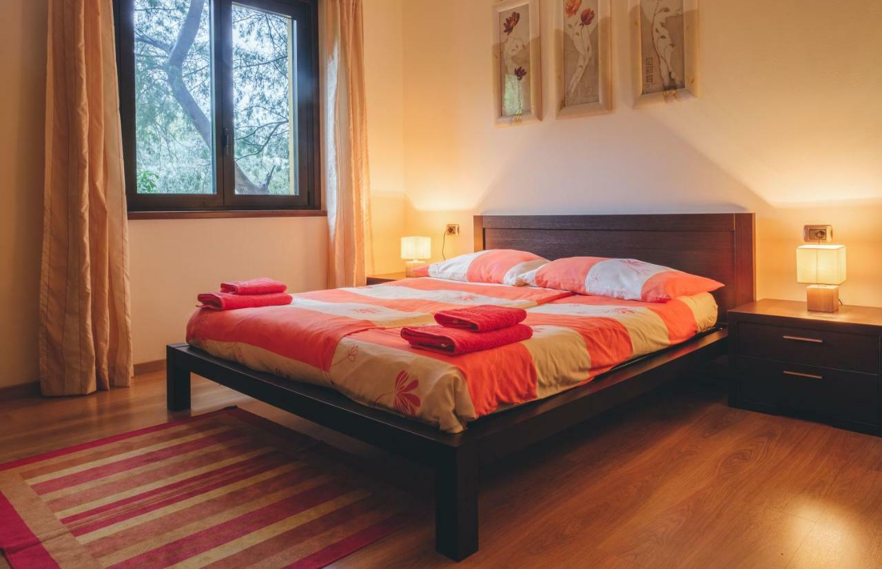 Villa Mimosa Colico Esterno foto